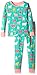 Hatley Girls' Printed Pajama Set