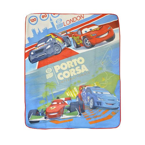 Cheap Toddlers 50 x 60 inch Action Mat (Cars) sale