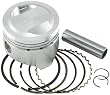 Wiseco 4783M09000 90.00mm 9:1 Compression 535cc Motorcycle Piston Kit