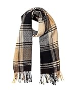 Peace & Love Bufanda Tanzanite (Beige)