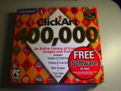 Clickart 400,000