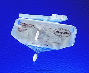 Belly Bag Urine Bag, Bellybag Drnbag 1000cc, (1 BOX, 10 EACH)