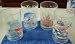 McDonald's 25th Anniversary Disney Glasses