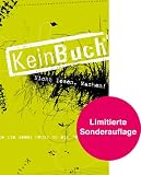 Produkt-Bild: KeinBuch (gr&uuml;n) Sonderausgabe: 86 Dinge, die du schon immer mit einem Buch tun wolltest, aber nie durftest