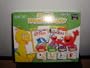 Sesame Street Flash Card Pack: Abc's, Letter Sounds & Numbers, Beginning Words