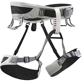 Black Diamond Momentum AL Climbing Harness - Mens (XX-Large / Cool Gray)