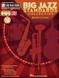 Image of Big Jazz Standards Collection: Jazz Play-Along Volume 118
