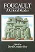 Foucault: A Critical Reader (Blackwell Critical Reader)