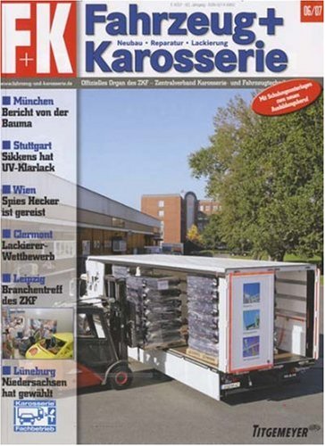 Fahrzeug + Karosserie (F + K)