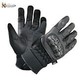 Xelement UNISEX Motorcycle Gloves - Size : Medium