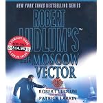 Robert Ludlum's The Moscow Vector: A Covert-One Novel book cover