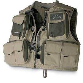 Simms G3 Guide Vest for Fly Fishing