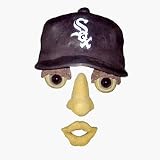 Chicago White Sox 14 x 7 Forest Face