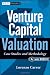 Venture
Capital
Valuation:
Case
Studies
and
Methodology
+
Website
(Wiley
Finance)