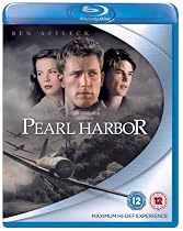 Pearl Harbor [Blu-ray] [2001]
