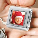 My Life Digital Photo Keychain