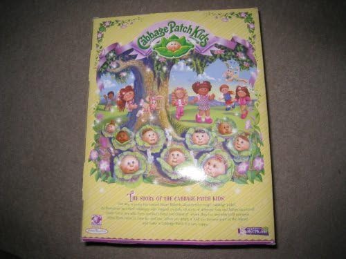 CABBAGE PATCH KIDS CLASSIC FAMILY PORTRAIT