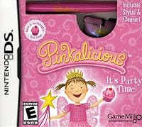 New Pinkalicious Video Game