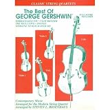The Best of George Gershwin, for String Quartet. Arranged by Rosenhaus. Alfred Music