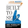 Built to Sell: Creating a Business That Can Thrive Without You