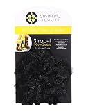 CastMedic Designs Strap-It Flower, Black
