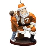 Tennessee Volunteers NCAA Santa's Secret Tree Ornament