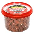 Klein's Naturals Almonds, Roasted, Salted, Shelled, (Pack of 6)
