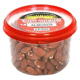 Review Klein's Natural Foods  / Klein's Naturals Almonds, Roasted, Salted, Shelled, (Pack of 6)