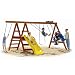 Swing-n-Slide Pioneer Playground - Project 250 NE4433