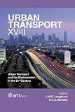Urban transport XVIII : urban transport and the environment in the 21st century