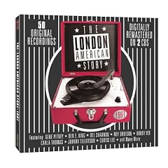 The London American Story 1961