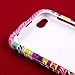 Mpero Aztec Fiesta Snapz Series Rubberized Case for Blu Life Play