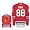 KANE #88 Chicago Blackhawks RBK Premier NHL Hockey Jersey by Reebok (NHLPA Certified Custom Sewn Authentic Twill)