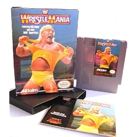 Wrestlemania
