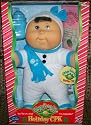 2007 Holiday Cabbage Patch Kid Exclusive