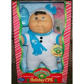 2007 Holiday Cabbage Patch Kid Exclusive by Cabbage Patch Kid