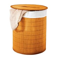 Ridder 21005004 W�schekorb ca. 37 x 50 cm, orange, Bambus