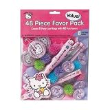 Hello Kitty Value Pack, 48ct