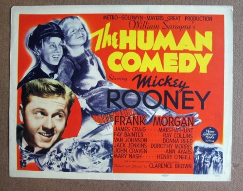  Mickey Rooney