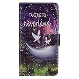 Huawei Ascend G7 ケース UNEXTATI 高品質 PUレザー 手帳型 ケース 財布型 ウォレット型 衝撃吸収 保護カバー カード収納 ホルダー 横開 スタンド機能 マグネット開閉式 