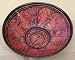Moroccan Handmade Large Ceramic Bowl,by Treasures of Morocco,Free shipping