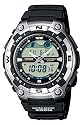 Casio AQW-100-1AVEF Mens Resin Combi Watch