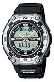 Casio AQW-100-1AVEF Mens Resin Combi Watch
