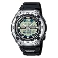 Casio AQW-100-1AVEF Mens Resin Combi Watch