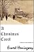 A CHRISTMAS CAROL Retold in the Manner of ERNEST HEMINGWAY