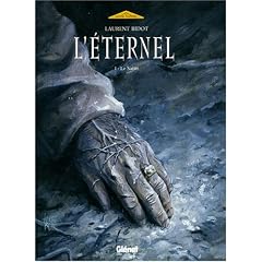 L'Eternel, Tome 1 : Le Saint