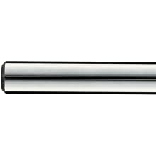 Niagara Cutter MEB430 Carbide Ball Nose End Mills, Inch, Uncoated (Bright) Finish, Roughing and Finishing Cut, 30 Degree Helix, For Use With All Materials
