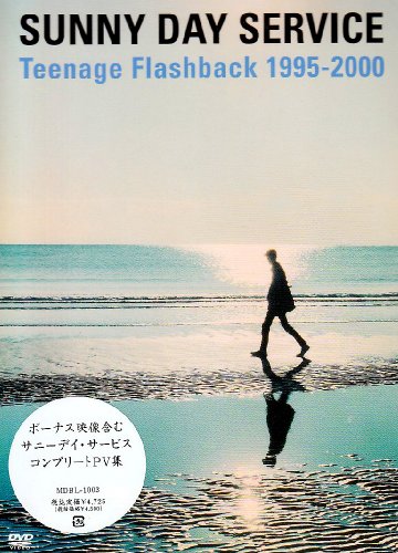 [画像：Teenage Flashback 1995-2000 [DVD]]