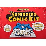 The Superhero Comic Kit