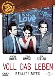 Produkt-Bild: Voll das Leben - Reality Bites